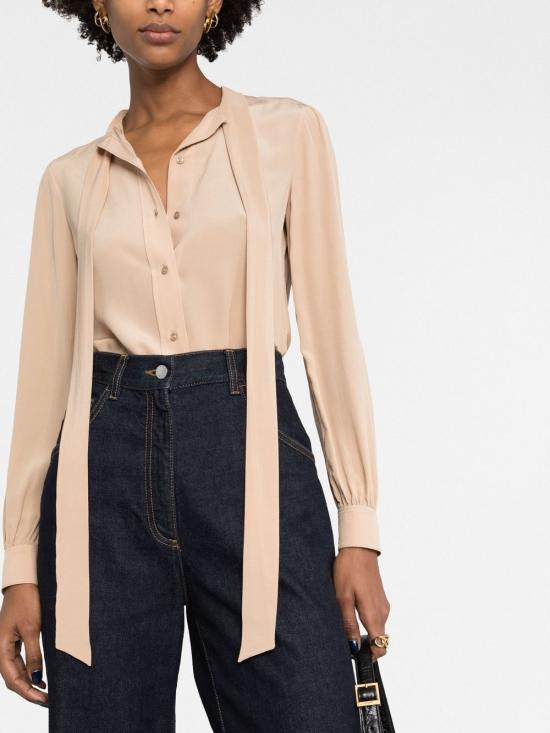  생로랑 블라우스 729134Y100W - SAINT LAURENT