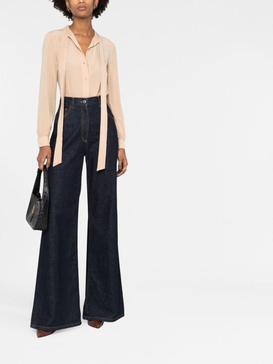  생로랑 블라우스 729134Y100W - SAINT LAURENT