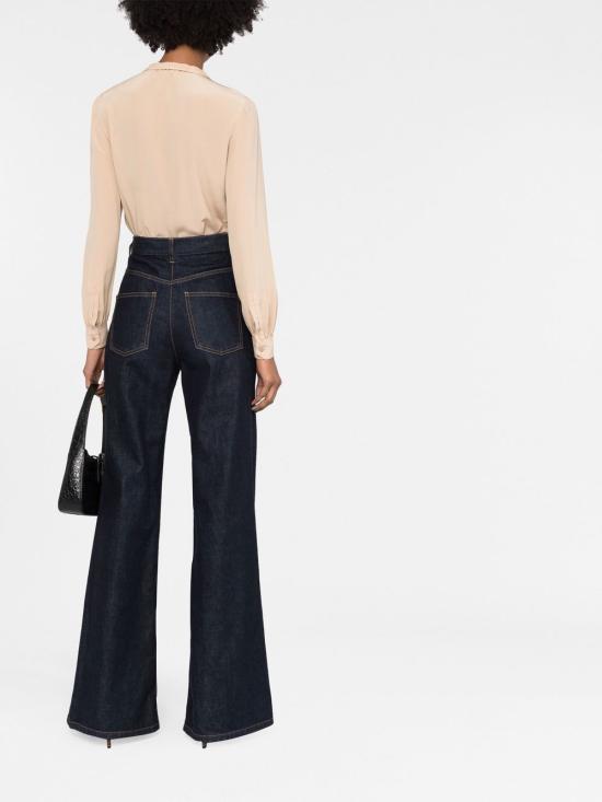  생로랑 블라우스 729134Y100W - SAINT LAURENT