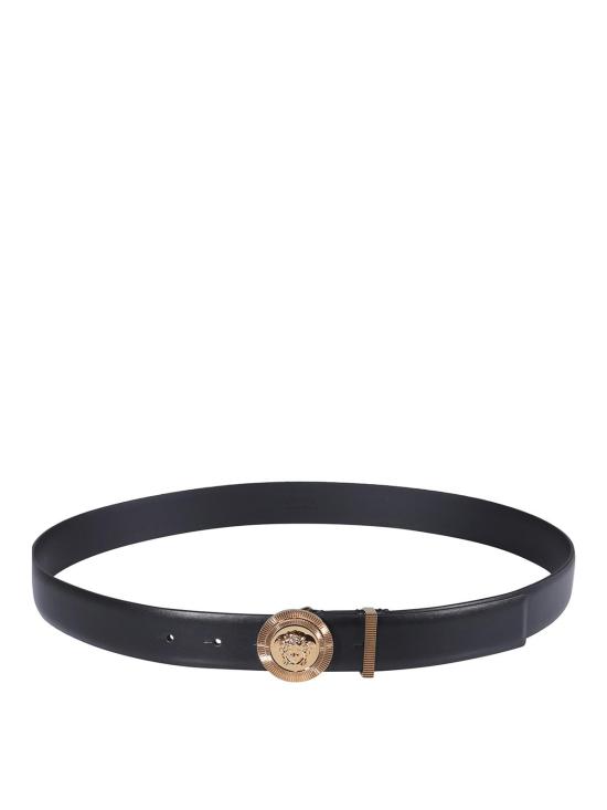  베르사체 벨트 1003760DVTP11B00V Black - VERSACE