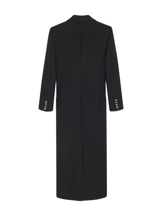  생로랑 코트 703999Y5B58 - SAINT LAURENT