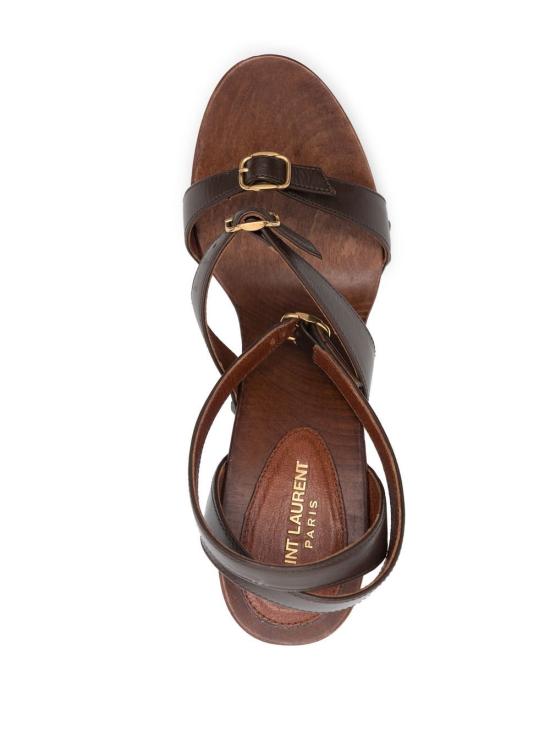  생로랑 샌들 73136619XTT - SAINT LAURENT