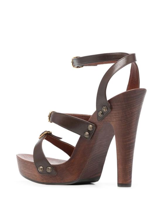  생로랑 샌들 73136619XTT - SAINT LAURENT