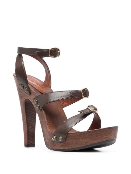  생로랑 샌들 73136619XTT - SAINT LAURENT