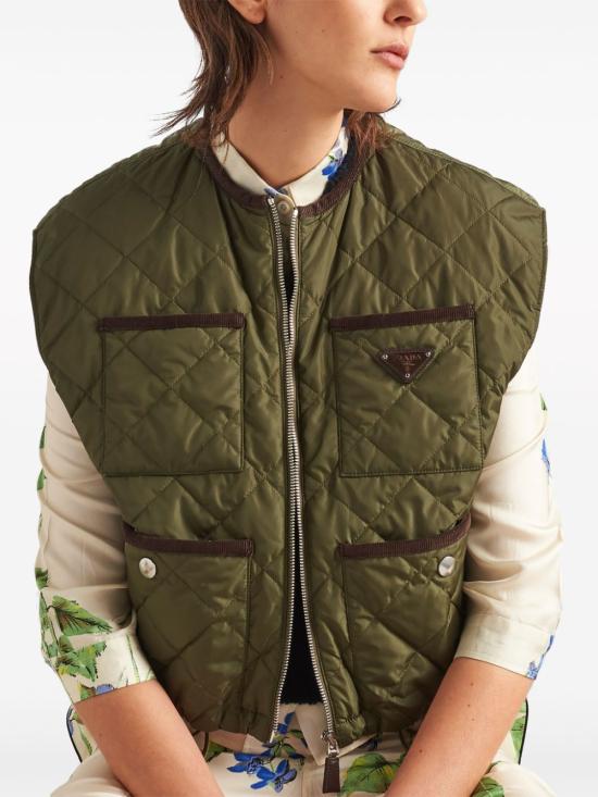  프라다 베스트 29X167SOOO1WQ9 - PRADA