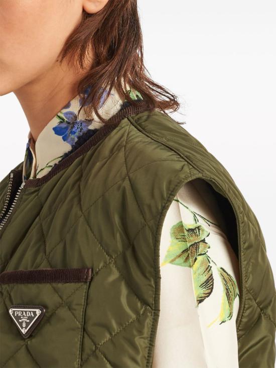  프라다 베스트 29X167SOOO1WQ9 - PRADA