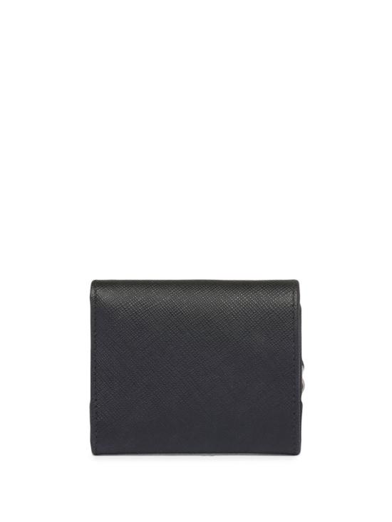  프라다 지갑 1MH044QHH black - PRADA