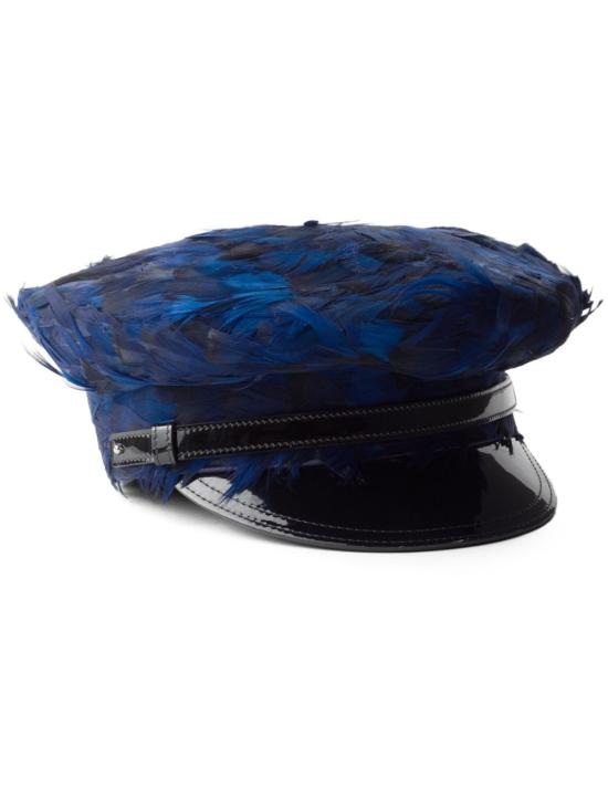  프라다 모자 1HC3722CST