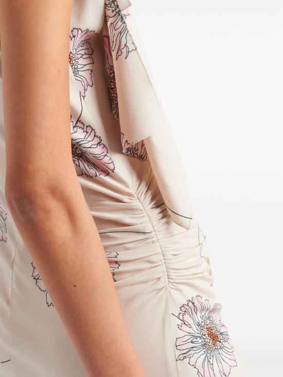  프라다 숏 원피스 P3M67SOOO1442 - PRADA