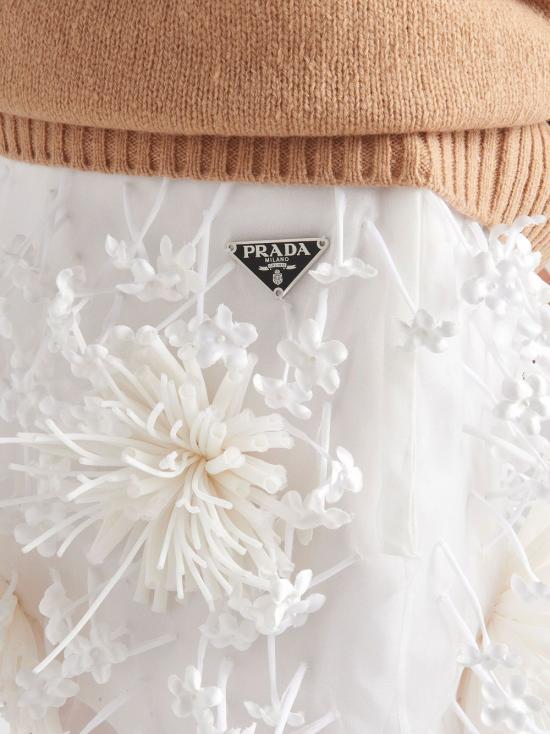  프라다 숏 스커트 P158XRS23213QW - PRADA