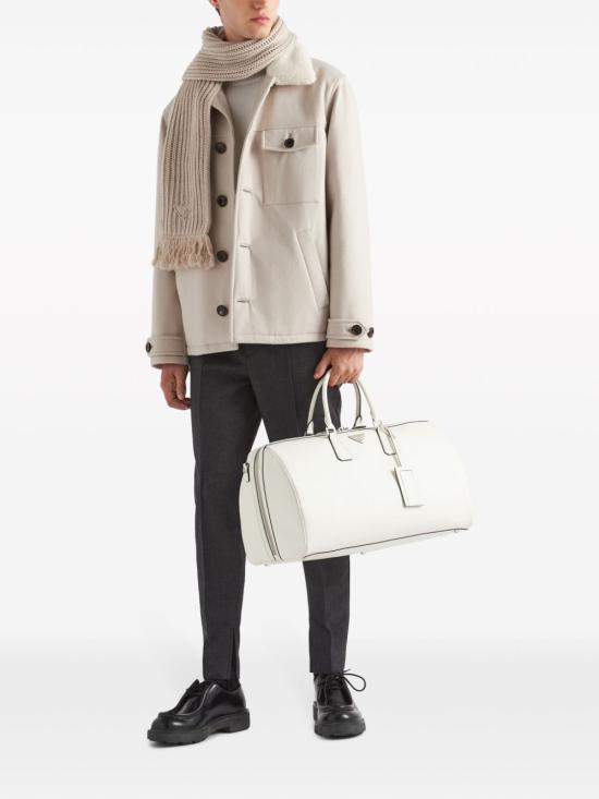  프라다 토트백 2VC018VOOO9Z2 white - PRADA