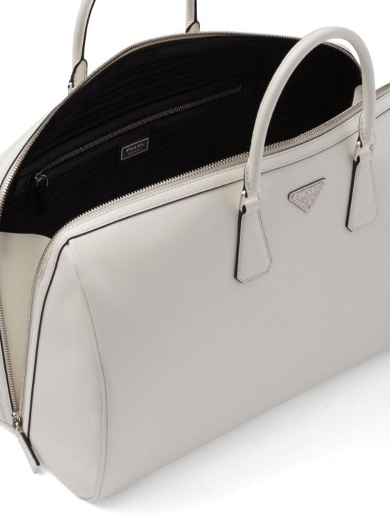  프라다 토트백 2VC018VOOO9Z2 white - PRADA