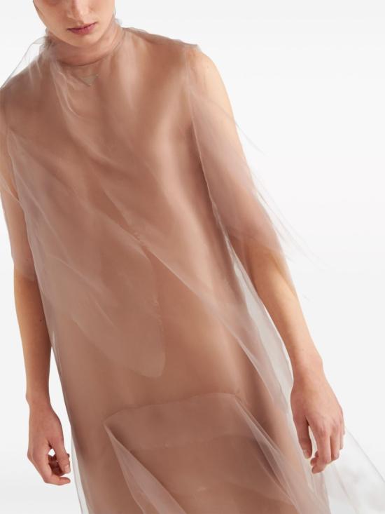  프라다 숏 원피스 P3M53SOOO141H - PRADA