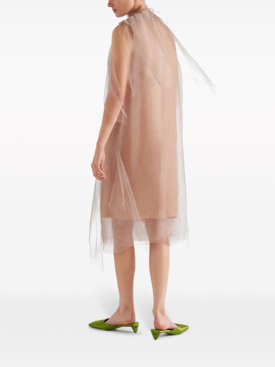  프라다 숏 원피스 P3M53SOOO141H - PRADA