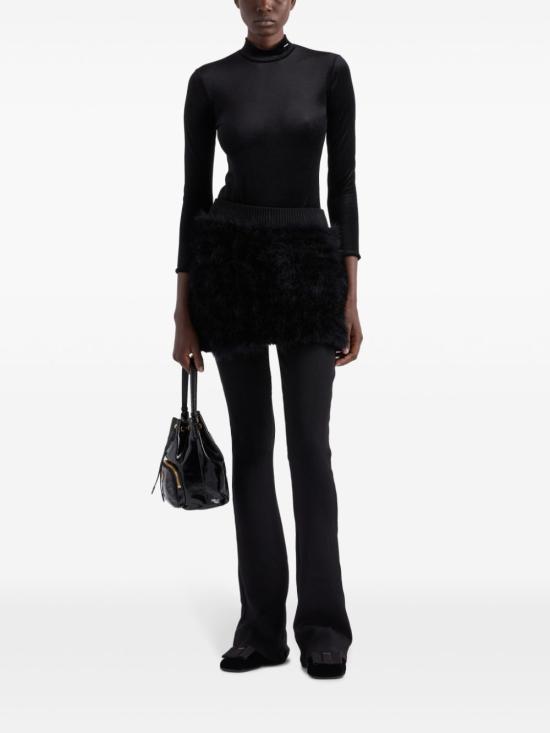  프라다 긴팔 티셔츠 32163SOOO16B5 - PRADA