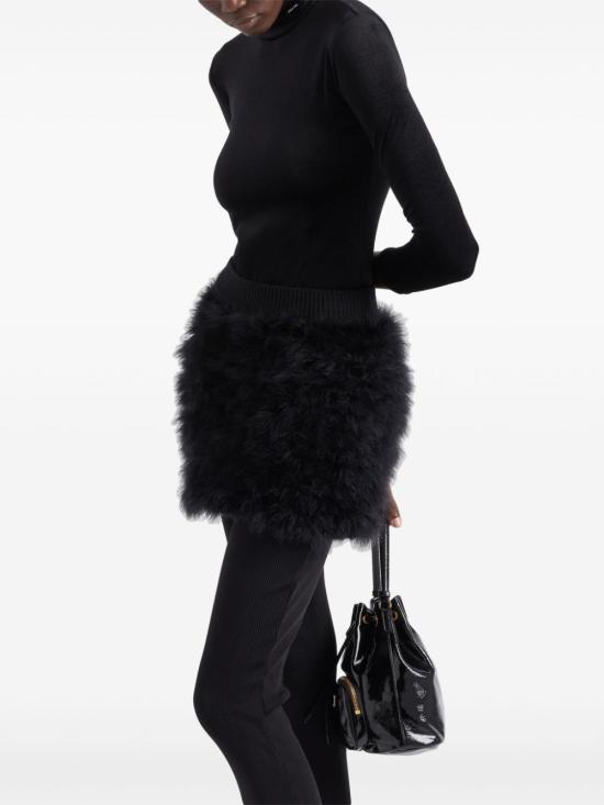  프라다 긴팔 티셔츠 32163SOOO16B5 - PRADA