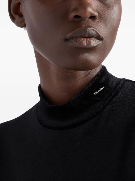  프라다 긴팔 티셔츠 32163SOOO16B5 - PRADA