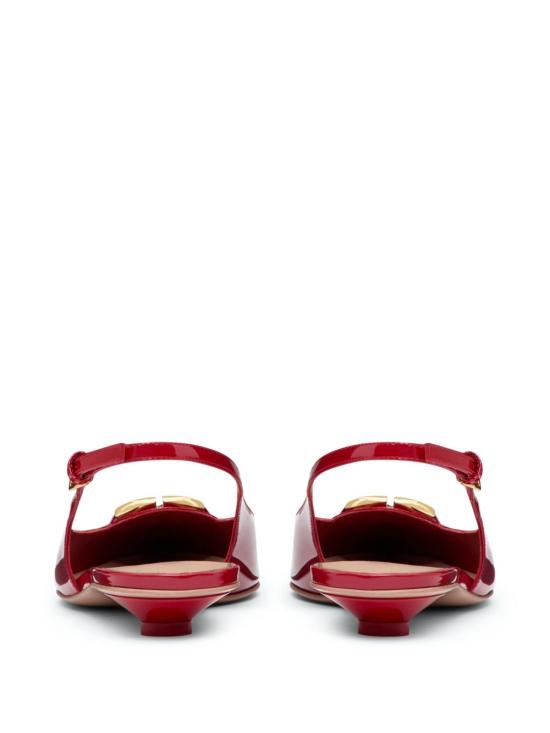  발렌티노 가라바니 플랫 슈즈 WS0IY1LHS - VALENTINO GARAVANI