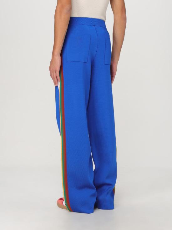 24FW 웨일즈보너 트레이닝/조거 팬츠 UA24KN16VI04 550 Blue - WALES BONNER