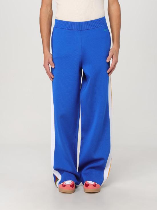 24FW 웨일즈보너 트레이닝/조거 팬츠 UA24KN16VI04 550 Blue