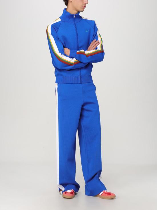 24FW 웨일즈보너 트레이닝/조거 팬츠 UA24KN16VI04 550 Blue - WALES BONNER