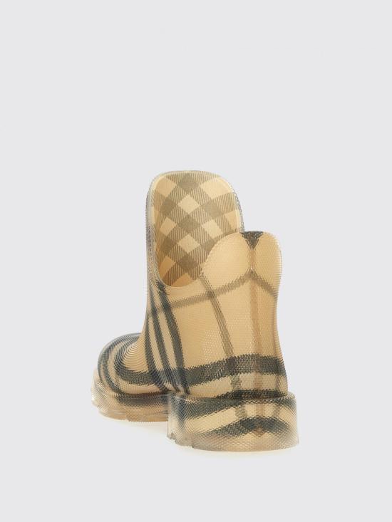 24FW 버버리 부츠 8096406 Beige - BURBERRY