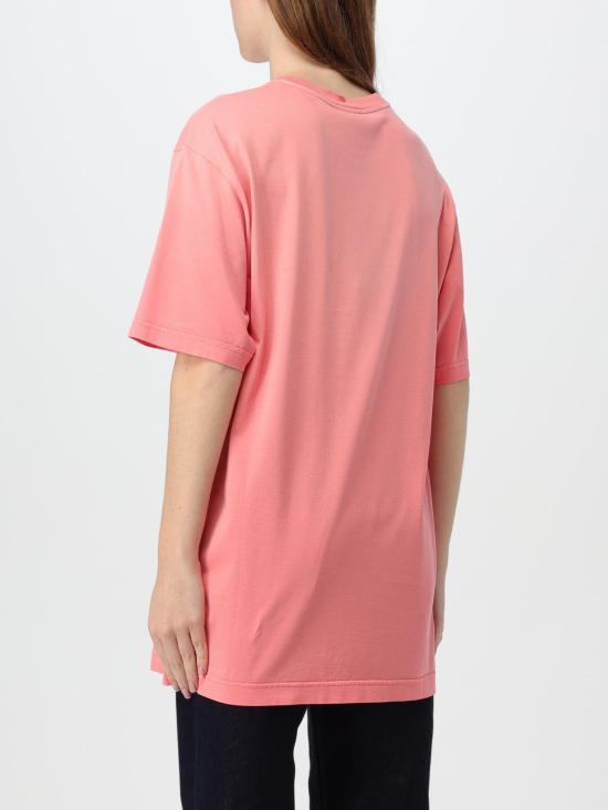 24FW 에트로 반팔 티셔츠 WRMA0007AK412 S9000 Pink - ETRO