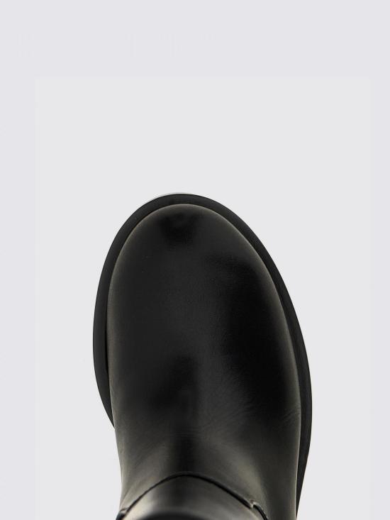 24FW 마흐앤마흐 부츠 PF24S076940CLF BLK Black - MACH&MACH