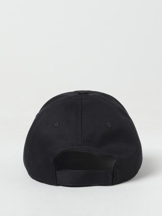 25FW 마르니 볼캡 CLZC0108S0UTC311 00N99 Black - MARNI