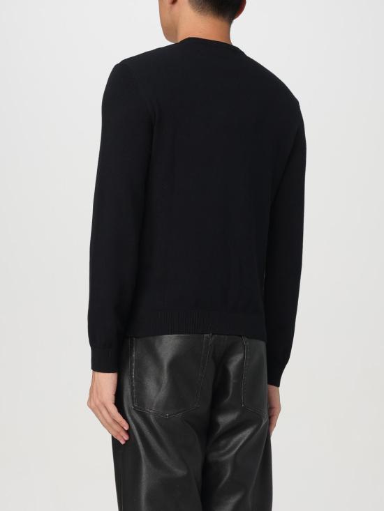 25FW 마린세르 스웨터 MTK004ACKNI0511 BK99 Black - MARINE SERRE