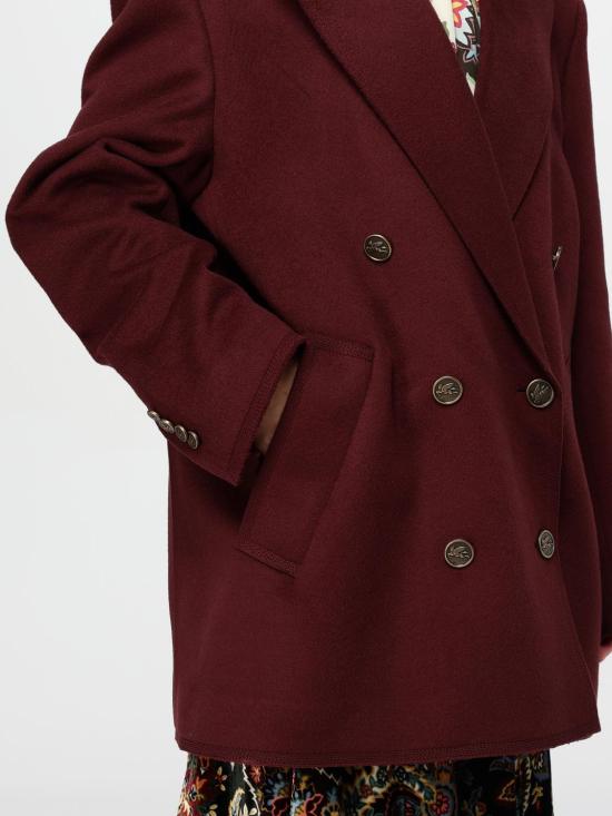  에트로 자켓 WRAA005499TU2G9 M5039 Red - ETRO