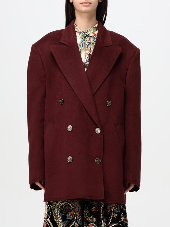  에트로 자켓 WRAA005499TU2G9 M5039 Red