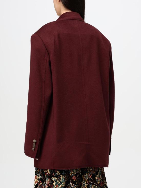  에트로 자켓 WRAA005499TU2G9 M5039 Red - ETRO