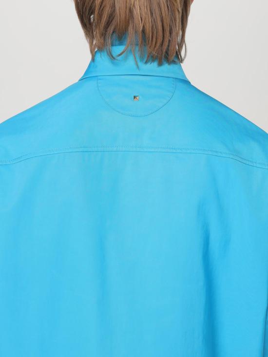 25FW 발렌티노 가라바니 자켓 5V0CIO85CKV 575 Blue - VALENTINO GARAVANI