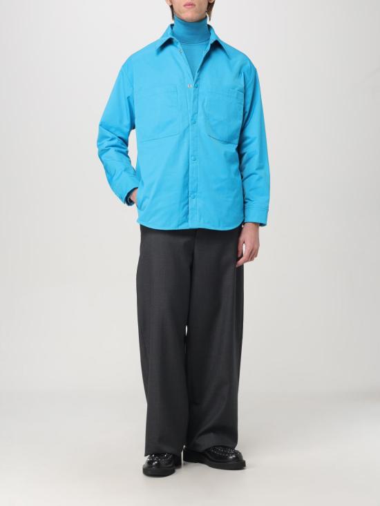 25FW 발렌티노 가라바니 자켓 5V0CIO85CKV 575 Blue - VALENTINO GARAVANI