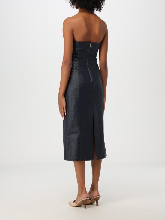 25FW 로테이트 미디 원피스 112856 2318 Blue - ROTATE