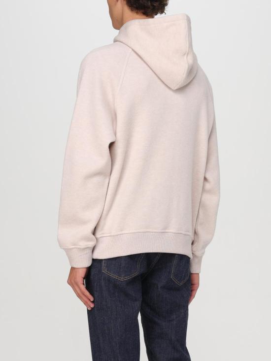 25FW 에트로 후드 티셔츠 MRMB002399JUB02 M2037 Brown - ETRO