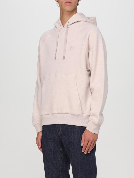 25FW 에트로 후드 티셔츠 MRMB002399JUB02 M2037 Brown - ETRO