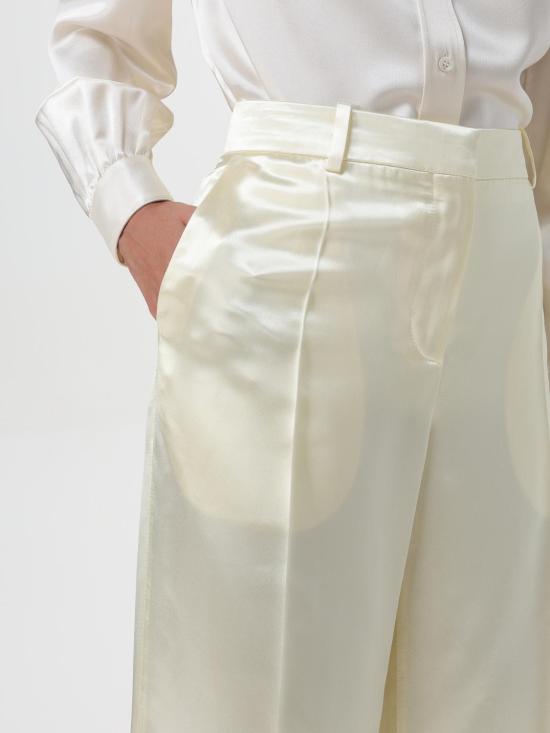 25FW 더로우 팬츠 8016W3044 MIL Milk - THE ROW