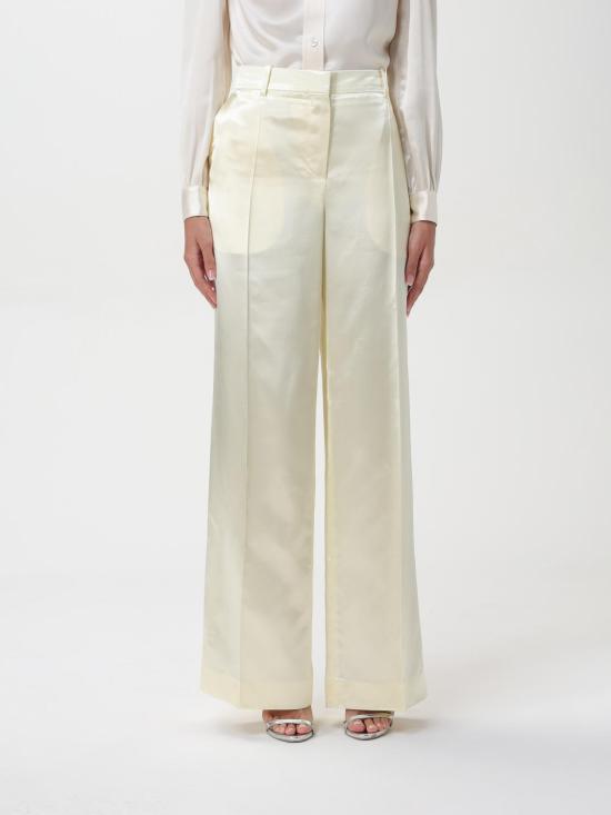 25FW 더로우 팬츠 8016W3044 MIL Milk