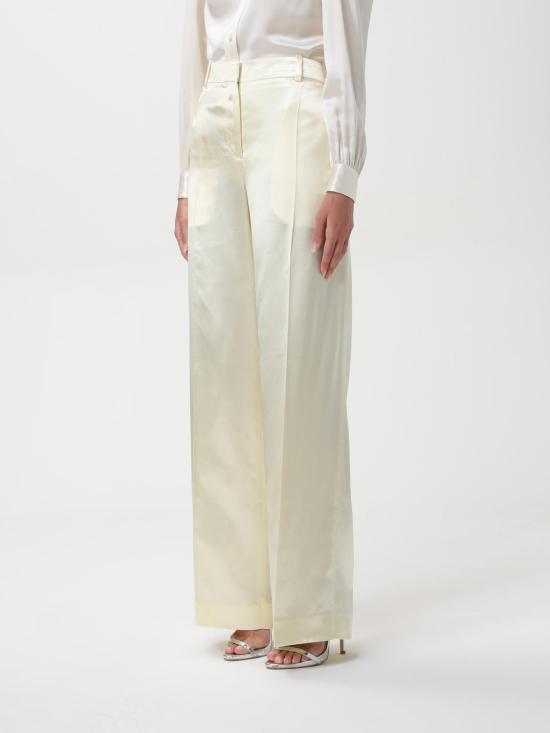 25FW 더로우 팬츠 8016W3044 MIL Milk - THE ROW