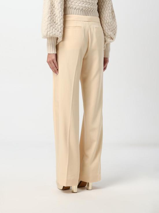 25FW 짐머만 트레이닝/조거 팬츠 0366PF241 TEA Beige - ZIMMERMANN