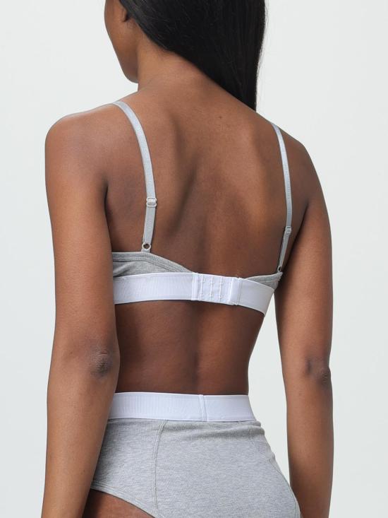 25SS 베르사체 라운지 웨어 10135031A09551 1E130 Grey - VERSACE