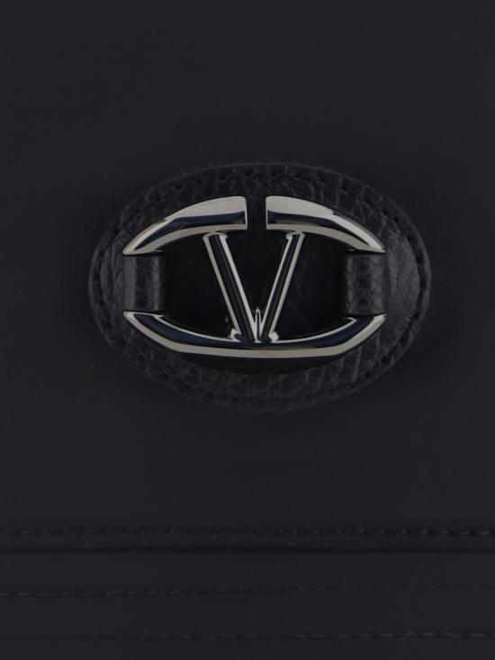 24FW 발렌티노 가라바니 모자 5Y0HGA11ALH JV9 Black - VALENTINO GARAVANI