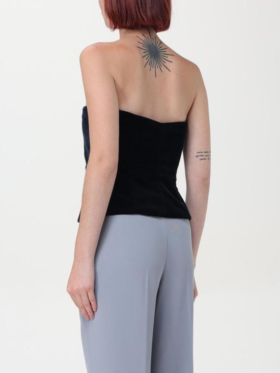 25FW 톰포드 민소매 티셔츠 CR0037FAX171 HB593 Blue - TOMFORD