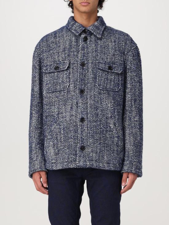 25FW 에트로 데님 자켓 MRBA004199TTB50 S8462 Blue