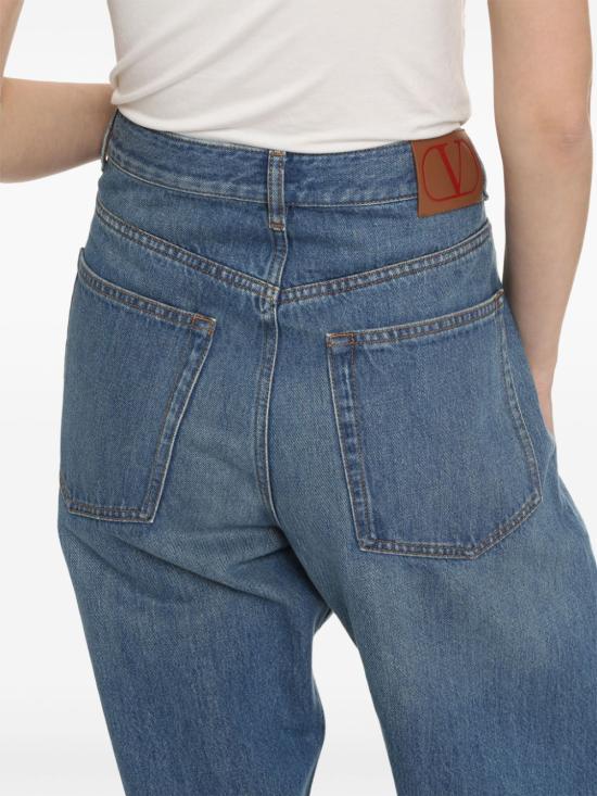  발렌티노 가라바니 데님 팬츠 BDD14V7MT - VALENTINO GARAVANI