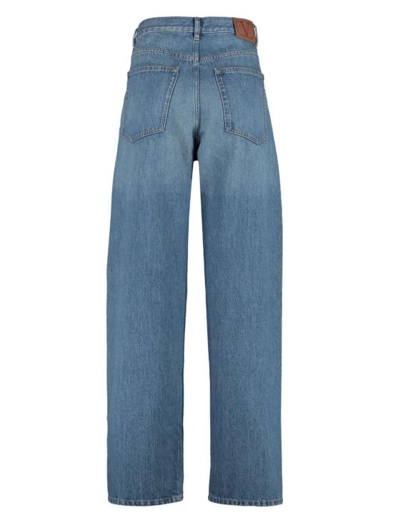  발렌티노 가라바니 데님 팬츠 BDD14V7MT - VALENTINO GARAVANI