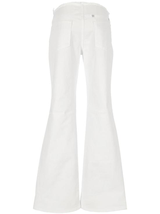 24FW 지방시 데님 팬츠 BW514L5YB4100 WHITE - GIVENCHY