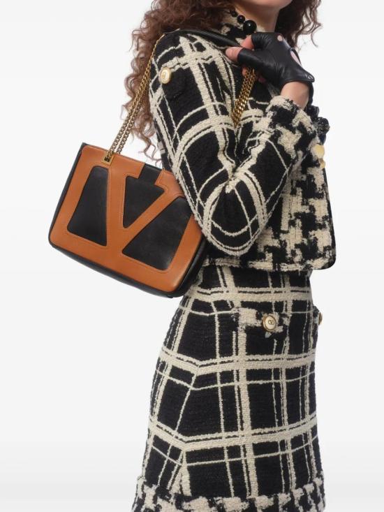  발렌티노 가라바니 토트백 WB0R14PTJ black - VALENTINO GARAVANI